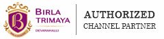 Birla Trimaya Phase 3 Logo